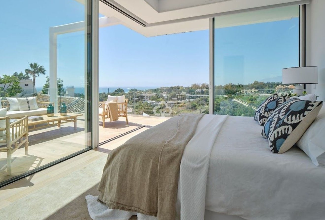 New Build - Chalet independiente -
Marbella - Paseo de los Jazmines, 14