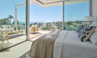 New Build - Chalet independiente -
Marbella - Paseo de los Jazmines, 14