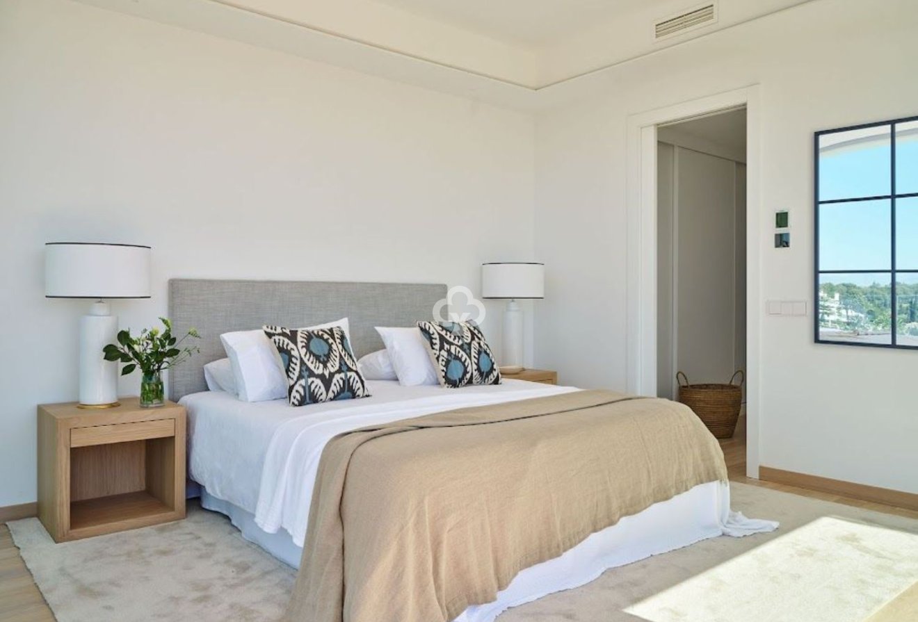 New Build - Chalet independiente -
Marbella - Paseo de los Jazmines, 14