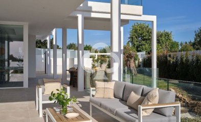New Build - Chalet independiente -
Marbella - Paseo de los Jazmines, 14