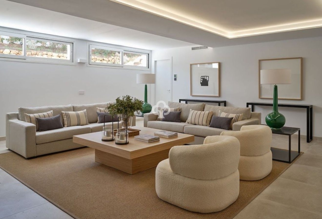 New Build - Chalet independiente -
Marbella - Paseo de los Jazmines, 14