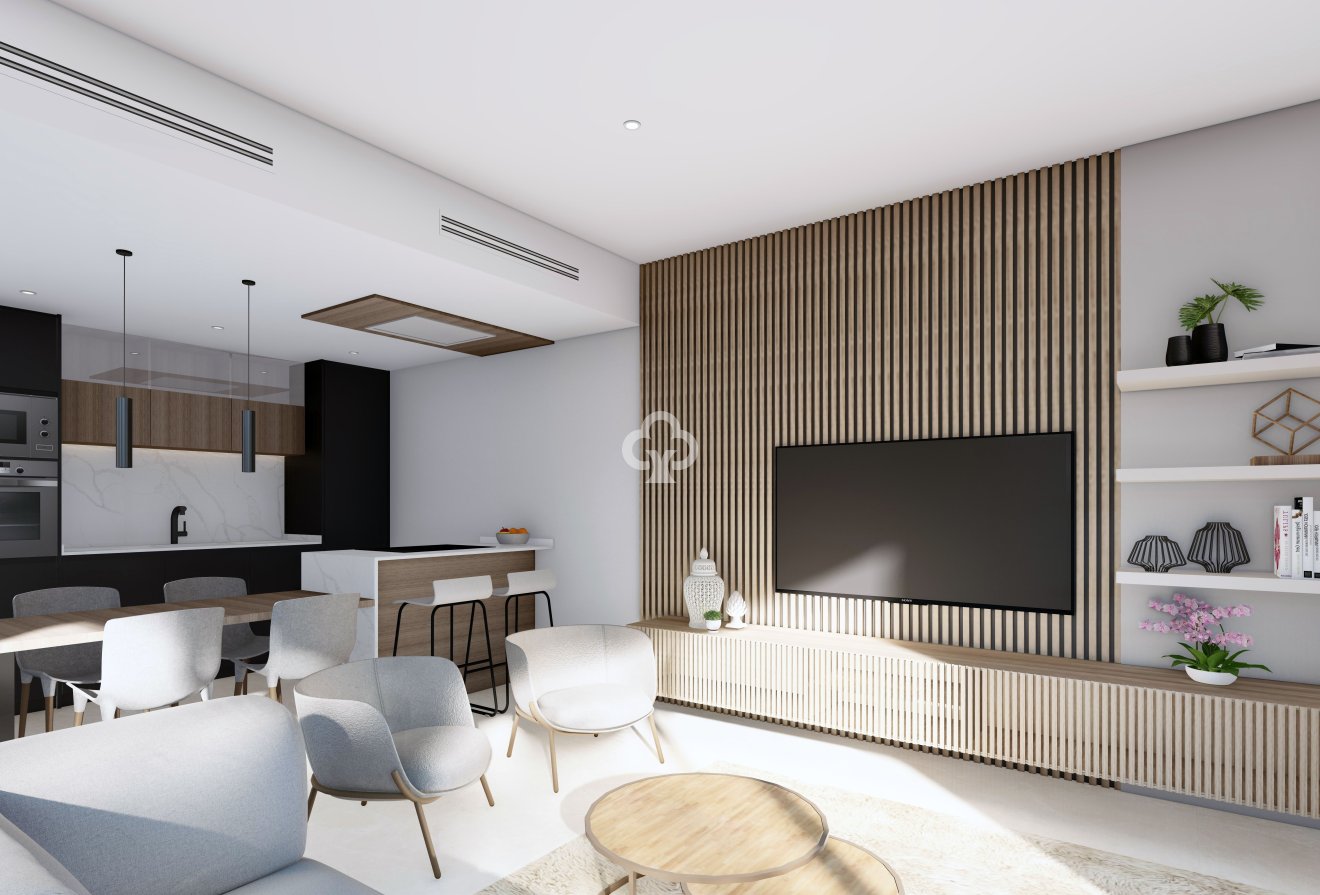 New Build - Adosados -
Benijofar