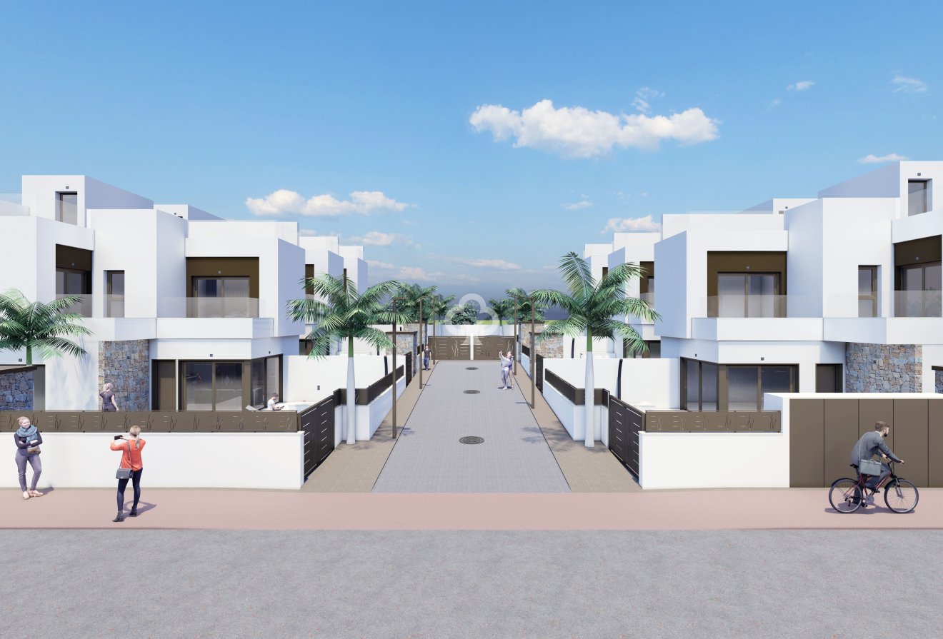 New Build - Adosados -
Benijofar