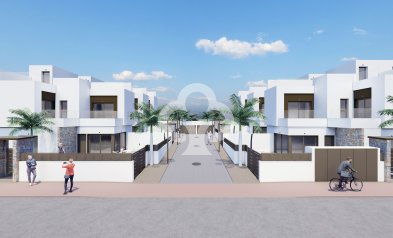 New Build - Adosados -
Benijofar