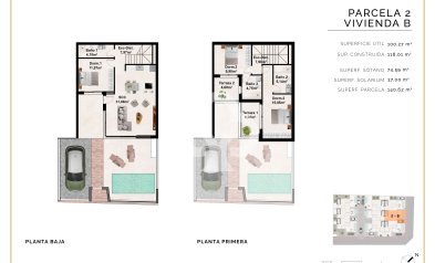 New Build - Adosados -
Benijofar