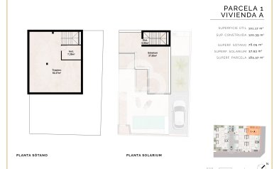 New Build - Adosados -
Benijofar