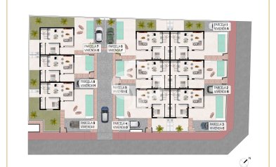 New Build - Adosados -
Benijofar