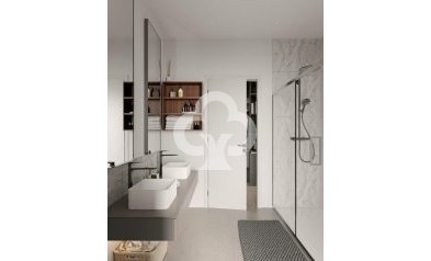 New Build - Apartamentos -
Marbella - Calle Altos de los Monteros s/n