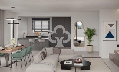 New Build - Apartamentos -
Marbella - Calle Altos de los Monteros s/n