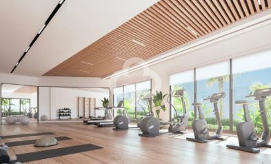 New Build - Apartamentos -
Marbella - Calle Altos de los Monteros s/n