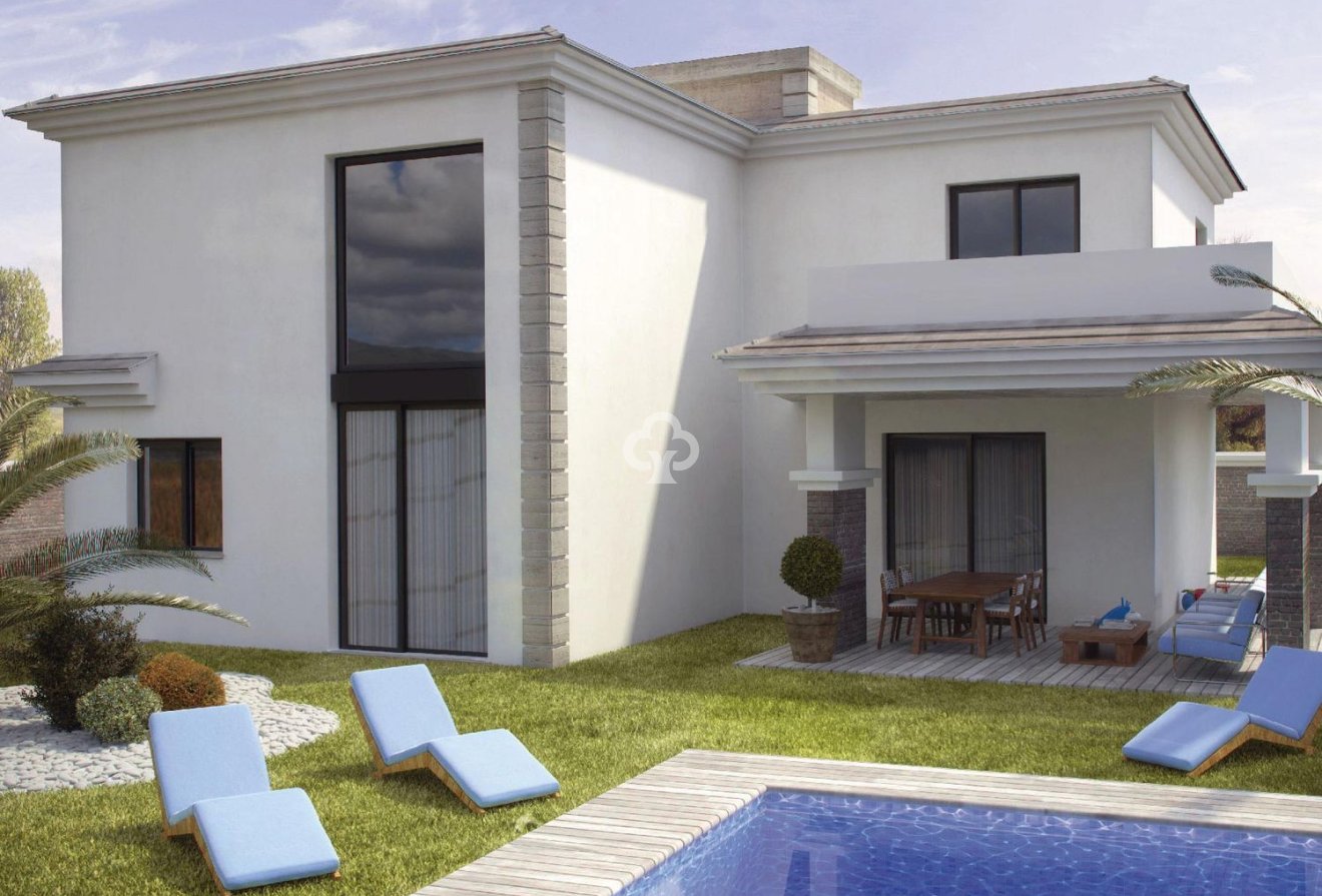 New Build - Duplexes -
Gran Alacant