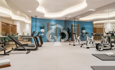 New Build - Apartamentos -
Marbella - Urbanización Guadalmina Alta, 820