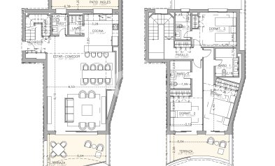 New Build - Apartamentos -
Marbella - Urbanización Guadalmina Alta, 820