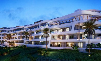 New Build - Duplexes -
Marbella - Urbanización Guadalmina Alta, 820