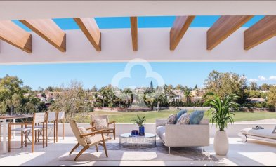 New Build - Duplexes -
Marbella - Urbanización Guadalmina Alta, 820
