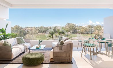 New Build - Duplexes -
Marbella - Urbanización Guadalmina Alta, 820