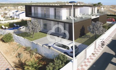 New Build - Duplexes -
Gran Alacant