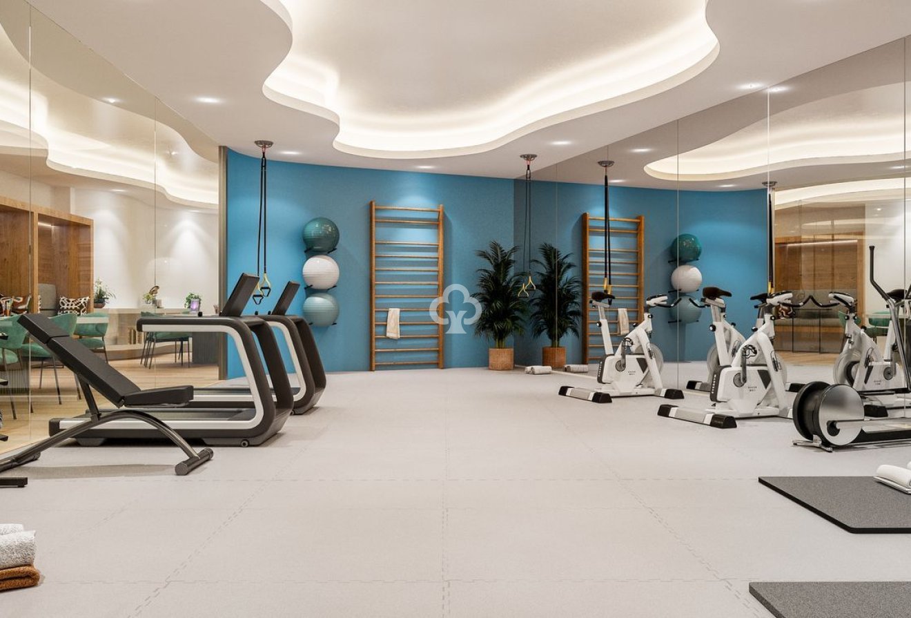 New Build - Duplexes -
Marbella - Urbanización Guadalmina Alta, 820