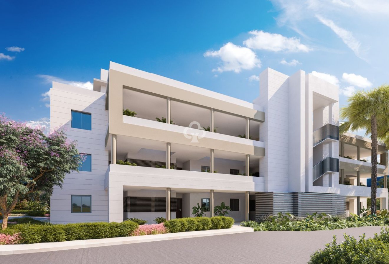 New Build - Apartamentos -
Mijas - Puerto de los gatos Cortijo Colorado s/n