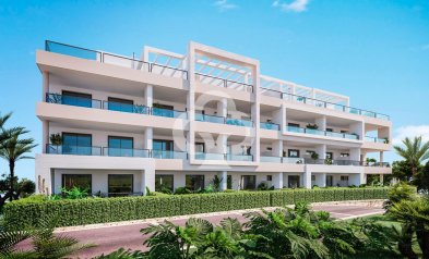 New Build - Apartamentos -
Mijas - Puerto de los gatos Cortijo Colorado s/n