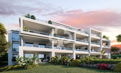 New Build - Apartamentos -
Mijas - Puerto de los gatos Cortijo Colorado s/n