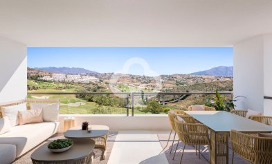 New Build - Apartamentos -
Mijas - Puerto de los gatos Cortijo Colorado s/n