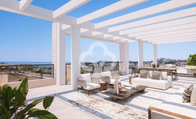 New Build - Apartamentos -
Mijas - Puerto de los gatos Cortijo Colorado s/n