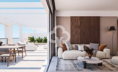 New Build - Apartamentos -
Mijas - Puerto de los gatos Cortijo Colorado s/n