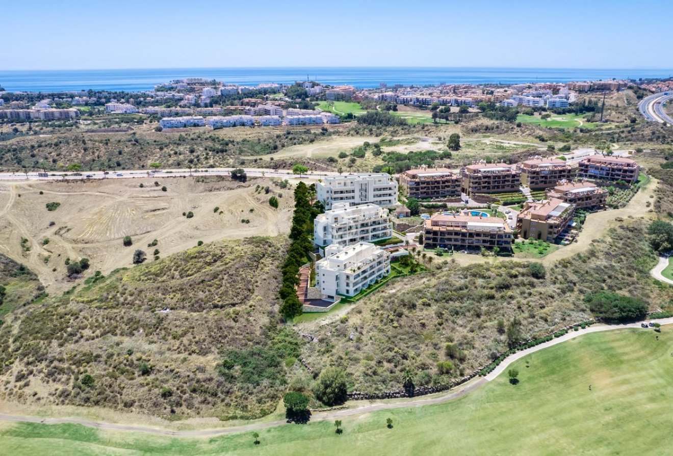 New Build - Apartamentos -
Mijas - Puerto de los gatos Cortijo Colorado s/n