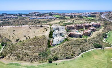 New Build - Apartamentos -
Mijas - Puerto de los gatos Cortijo Colorado s/n