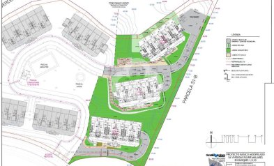 New Build - Apartamentos -
Mijas - Puerto de los gatos Cortijo Colorado s/n