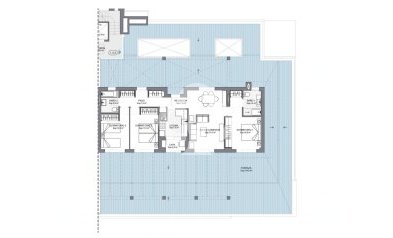 New Build - Apartamentos -
Mijas - Puerto de los gatos Cortijo Colorado s/n