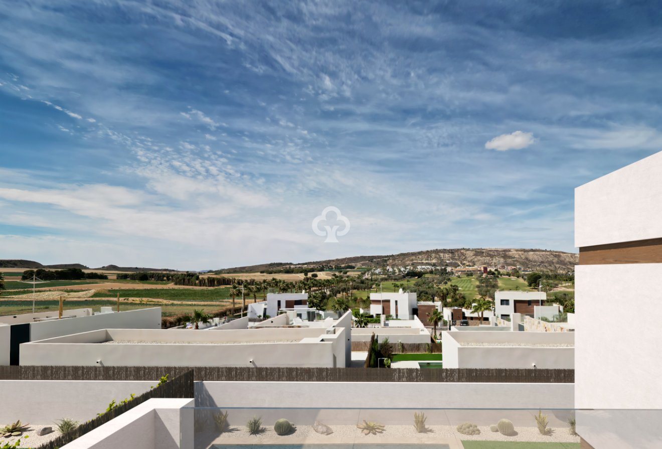 Obra nueva - Villas -
Algorfa