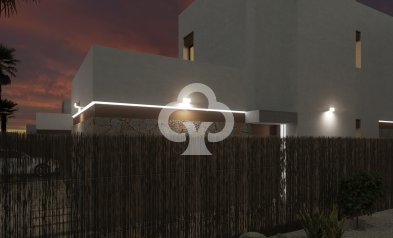 Obra nueva - Villas -
Algorfa
