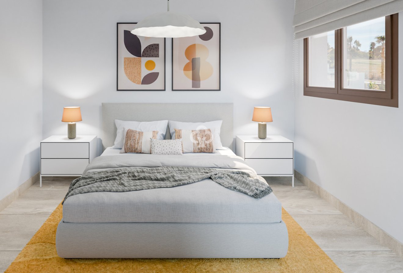 Obra nueva - Villas -
Algorfa