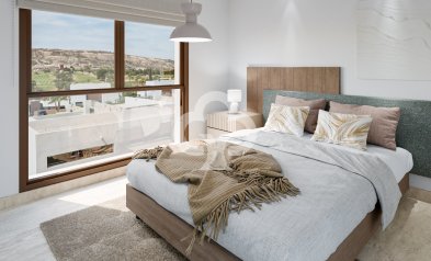 Obra nueva - Villas -
Algorfa