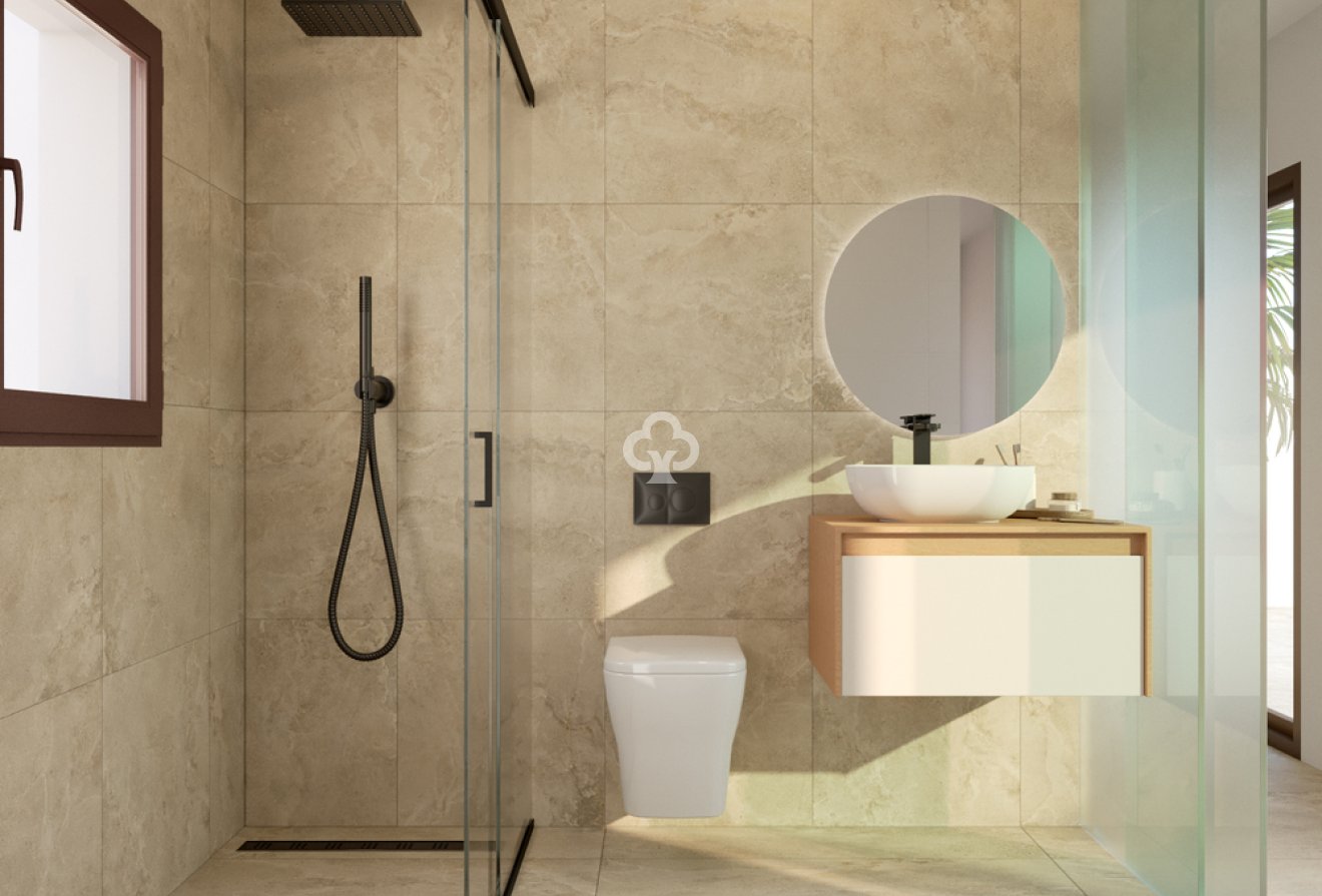 Obra nueva - Villas -
Algorfa