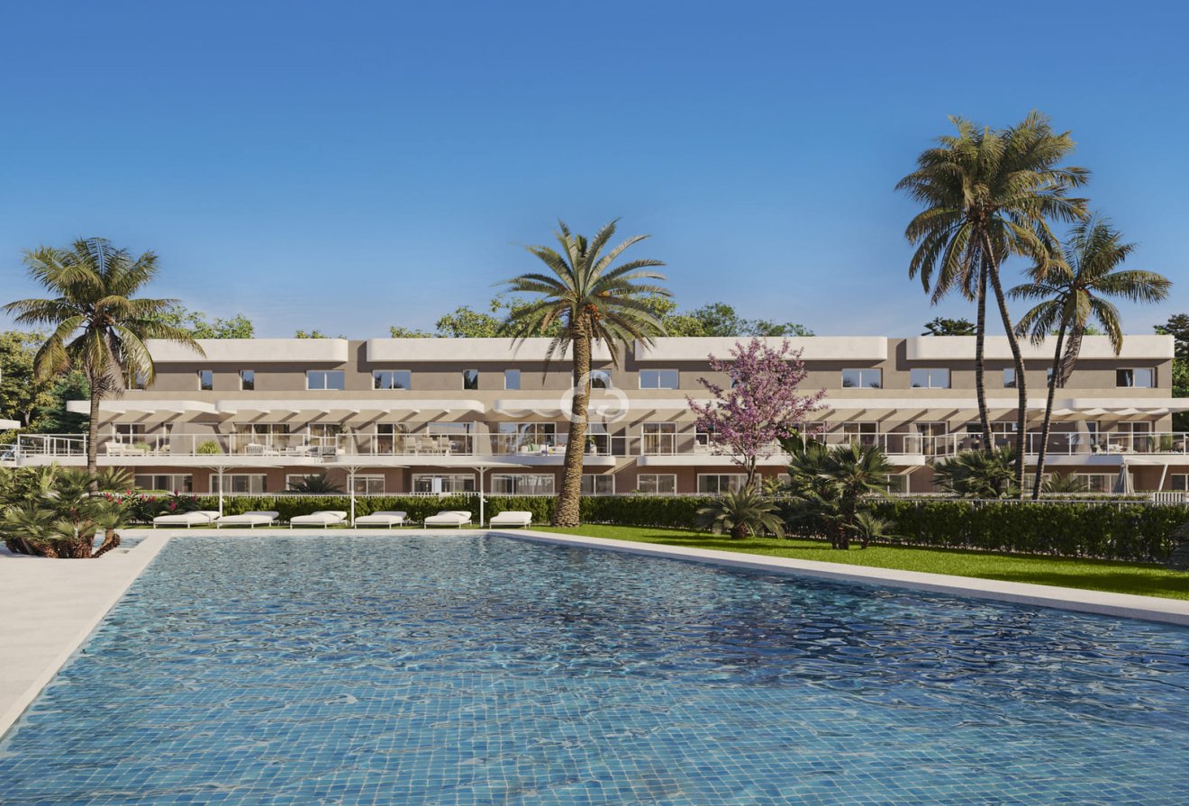 New Build - Bajos -
Monforte del Cid