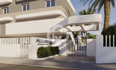 New Build - Bajos -
Monforte del Cid