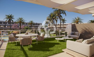 New Build - Bajos -
Monforte del Cid