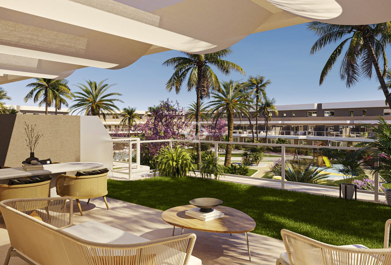 New Build - Bajos -
Monforte del Cid