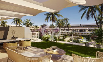 New Build - Bajos -
Monforte del Cid