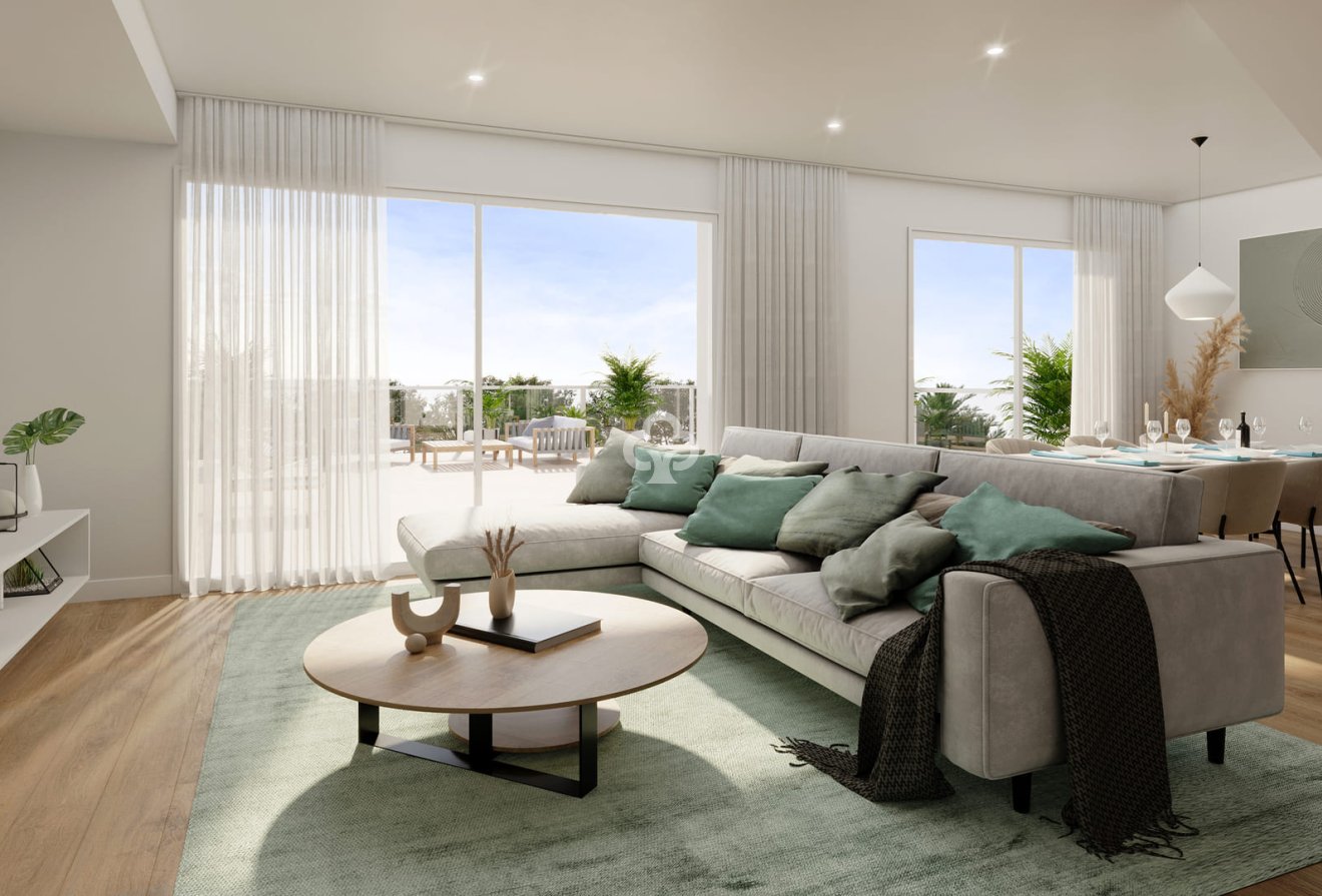 New Build - Bajos -
Monforte del Cid