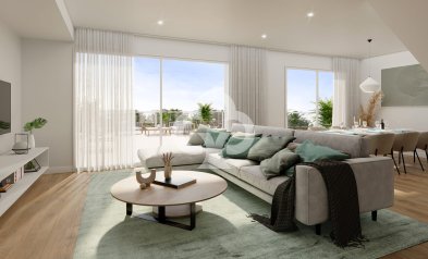 New Build - Bajos -
Monforte del Cid