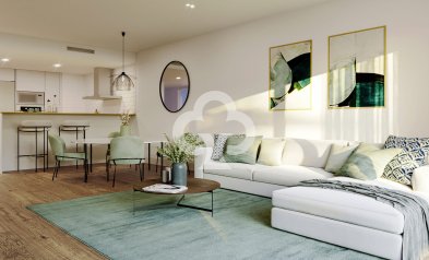 New Build - Bajos -
Monforte del Cid