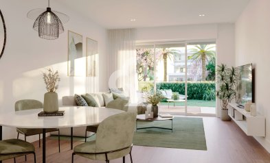 New Build - Bajos -
Monforte del Cid