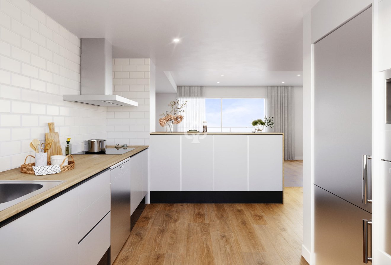 New Build - Bajos -
Monforte del Cid