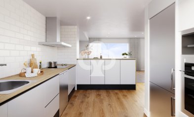 New Build - Bajos -
Monforte del Cid