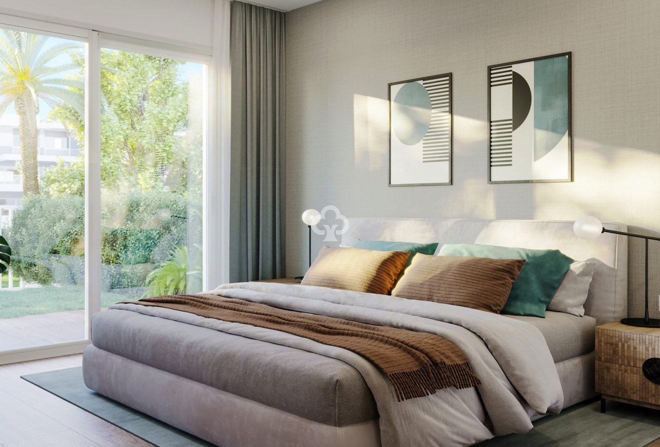 New Build - Bajos -
Monforte del Cid