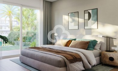 New Build - Bajos -
Monforte del Cid